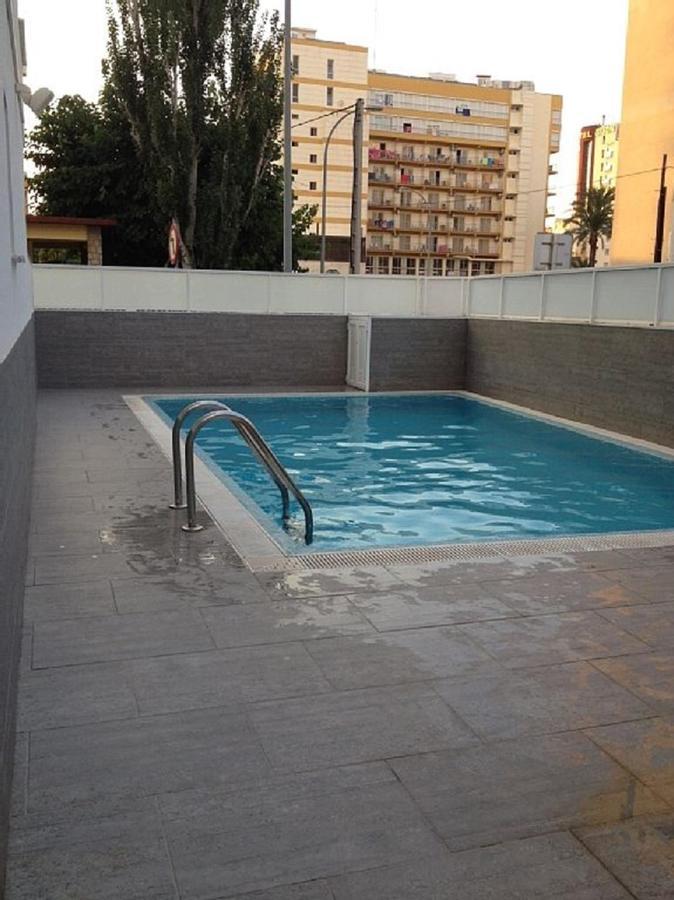 Barraques 65 Playa De Gandia Solo Para Familias Exterior foto